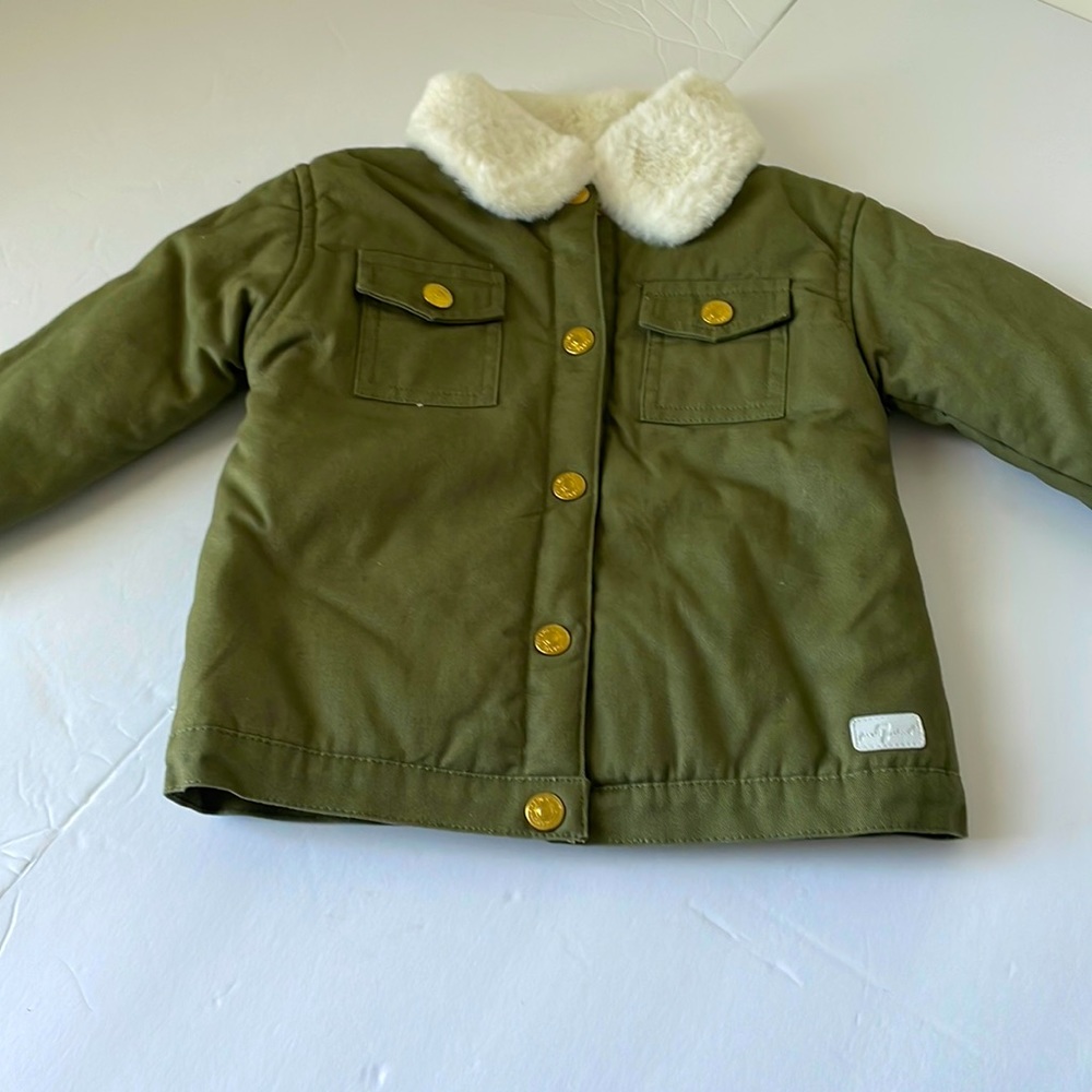 Button Down Jacket
